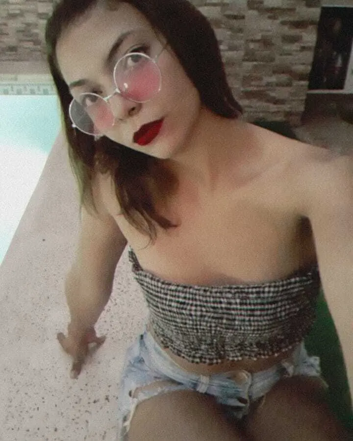 Rocio una de las cola más perfecta de Formosa