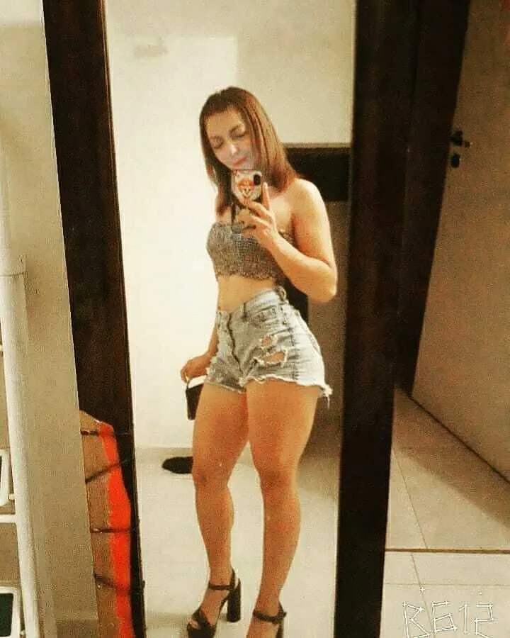 Rocio una de las cola más perfecta de Formosa