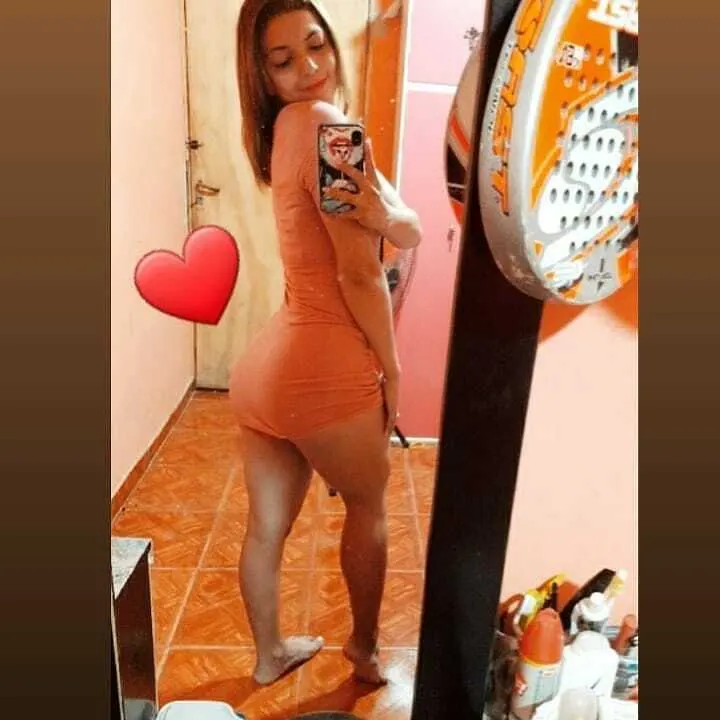 Rocio una de las cola más perfecta de Formosa