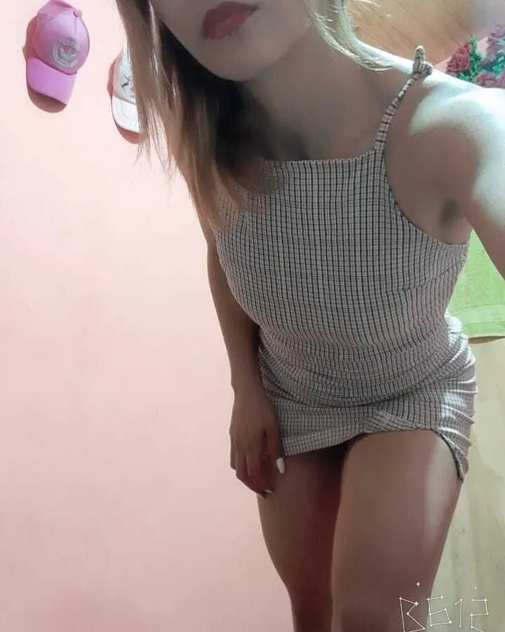 Rocio una de las cola más perfecta de Formosa