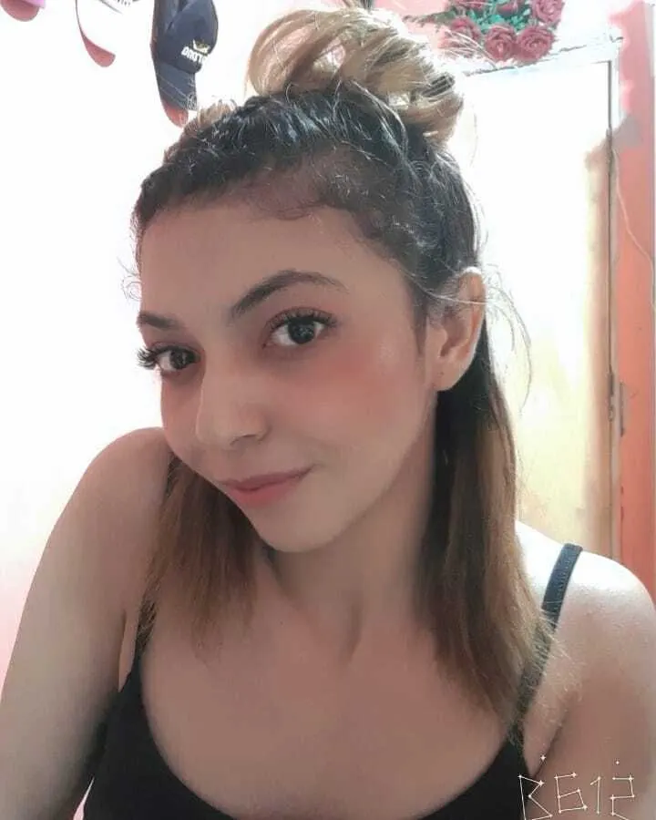 Rocio una de las cola más perfecta de Formosa