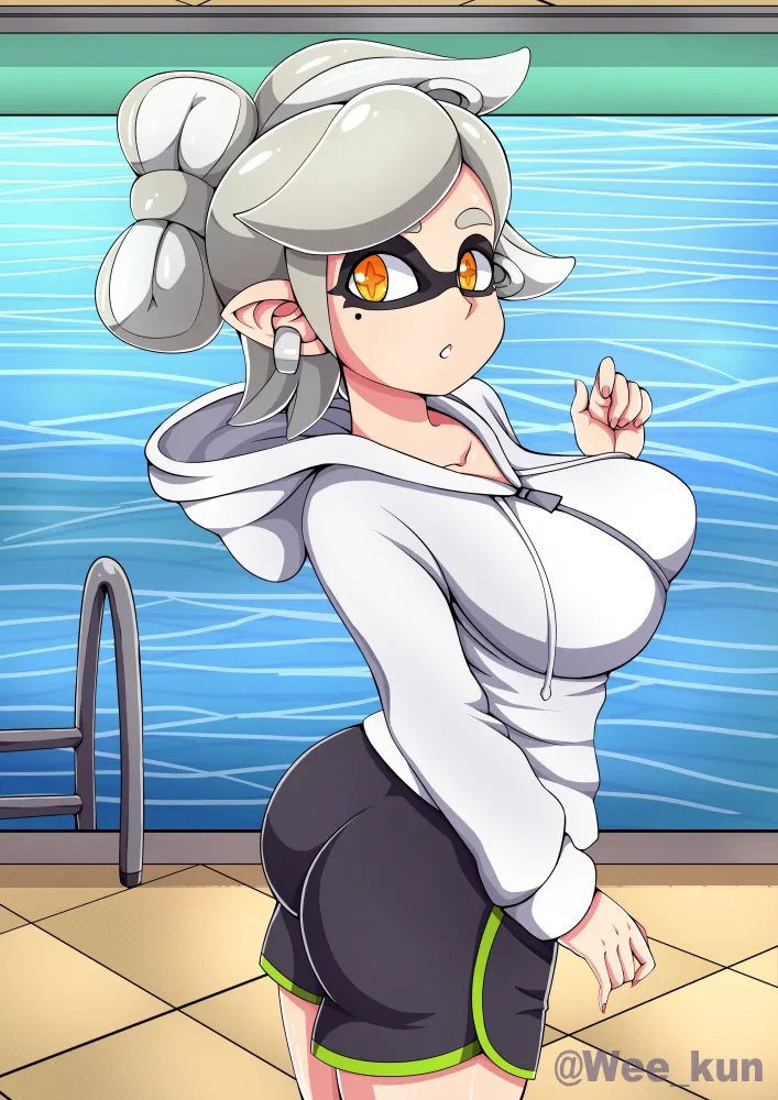 Material H: Splatoon