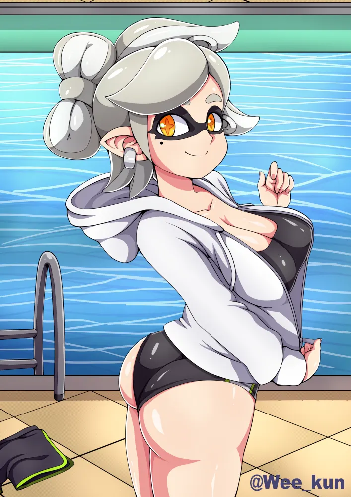 Material H: Splatoon