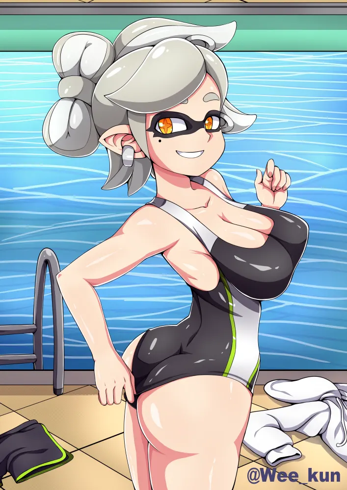 Material H: Splatoon
