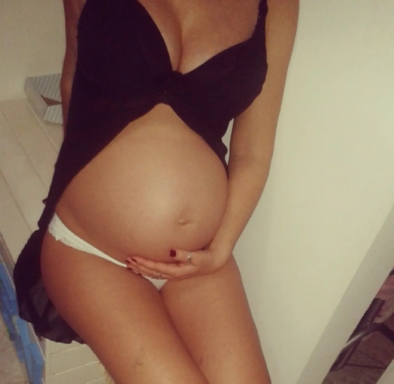 Alguien la conoce? Hermosa milf