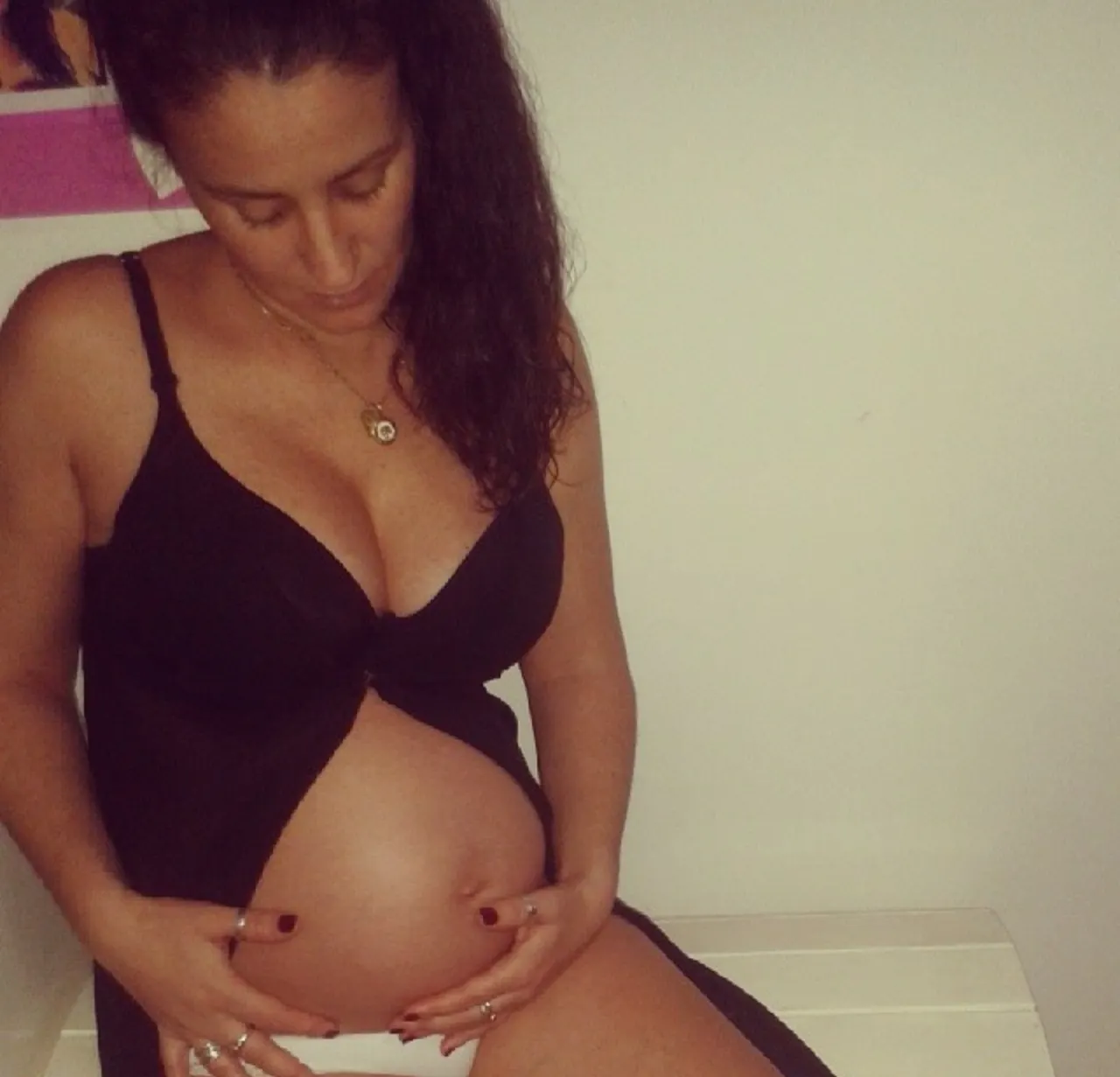 Alguien la conoce? Hermosa milf