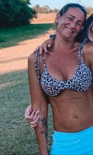 Alguien la conoce? Hermosa milf
