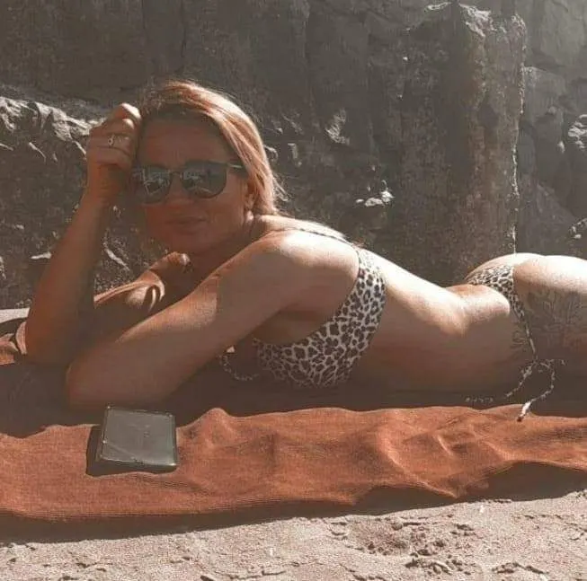 Alguien la conoce? Hermosa milf