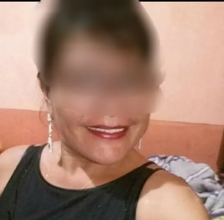Esta bien linda la madurita esta hay un nuevo cornudo
