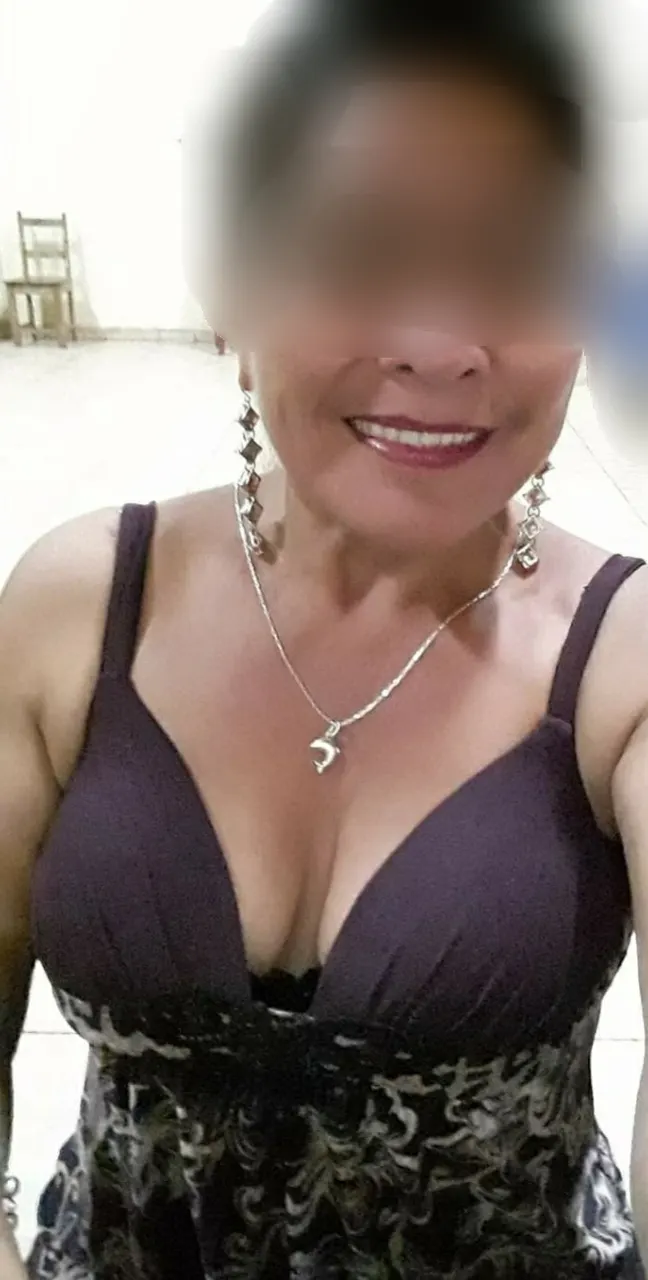 Esta bien linda la madurita esta hay un nuevo cornudo