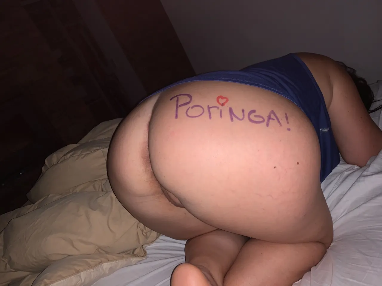 Pame quiere sexo con una chica