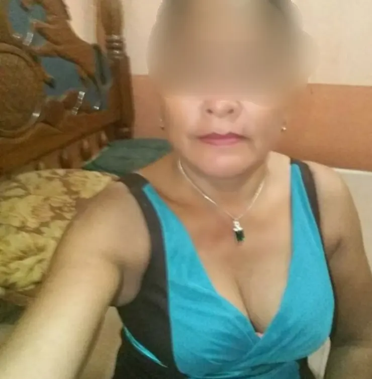 Me salió como me encantan las maduritas