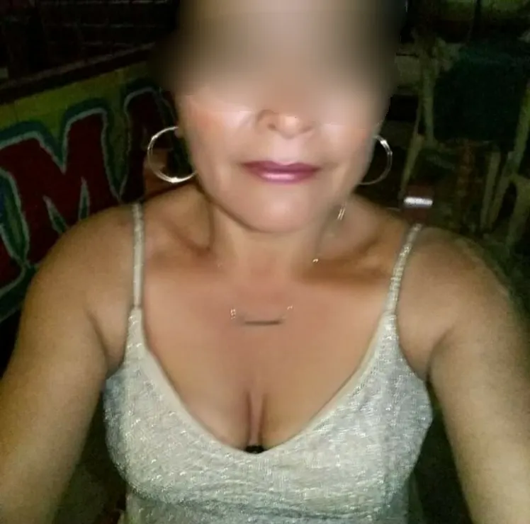 Me salió como me encantan las maduritas