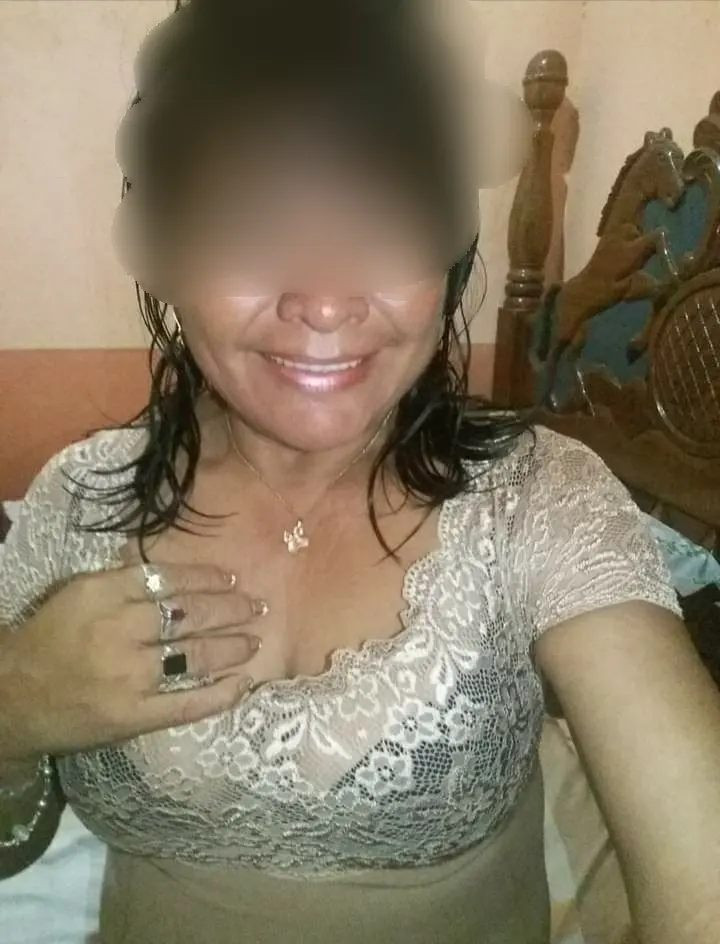 Me salió como me encantan las maduritas