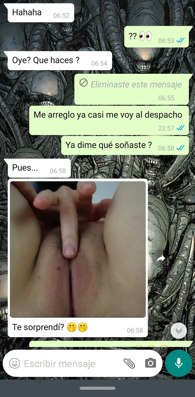 Horny en la mañana 2