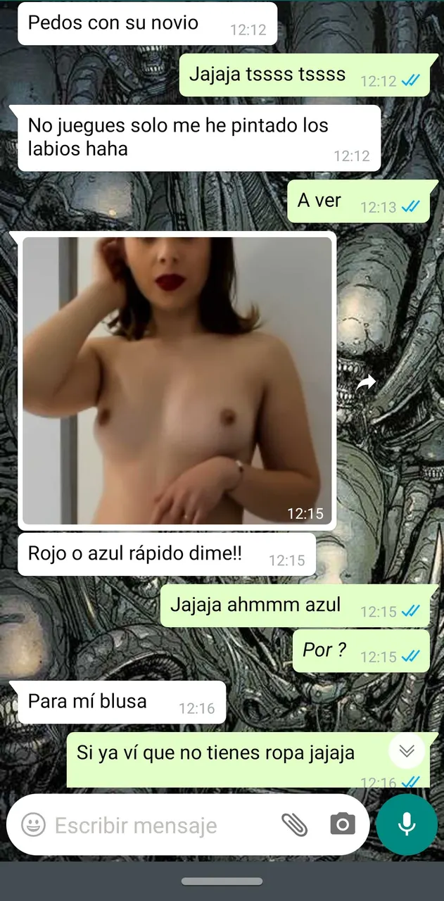Horny en la mañana 2
