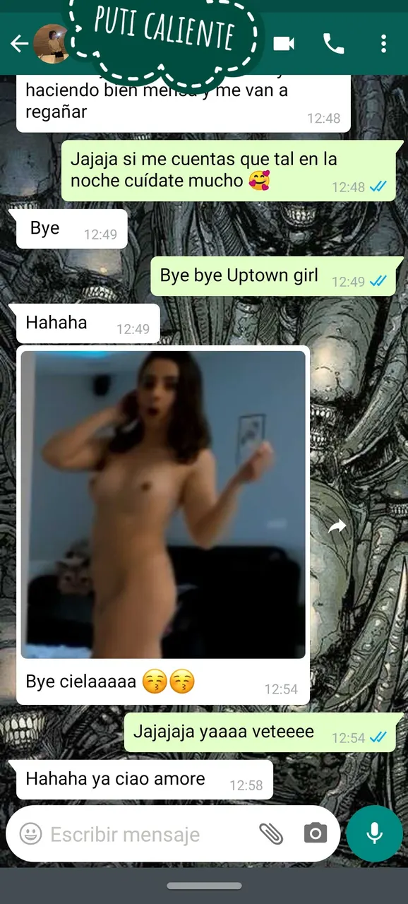 Horny en la mañana 2