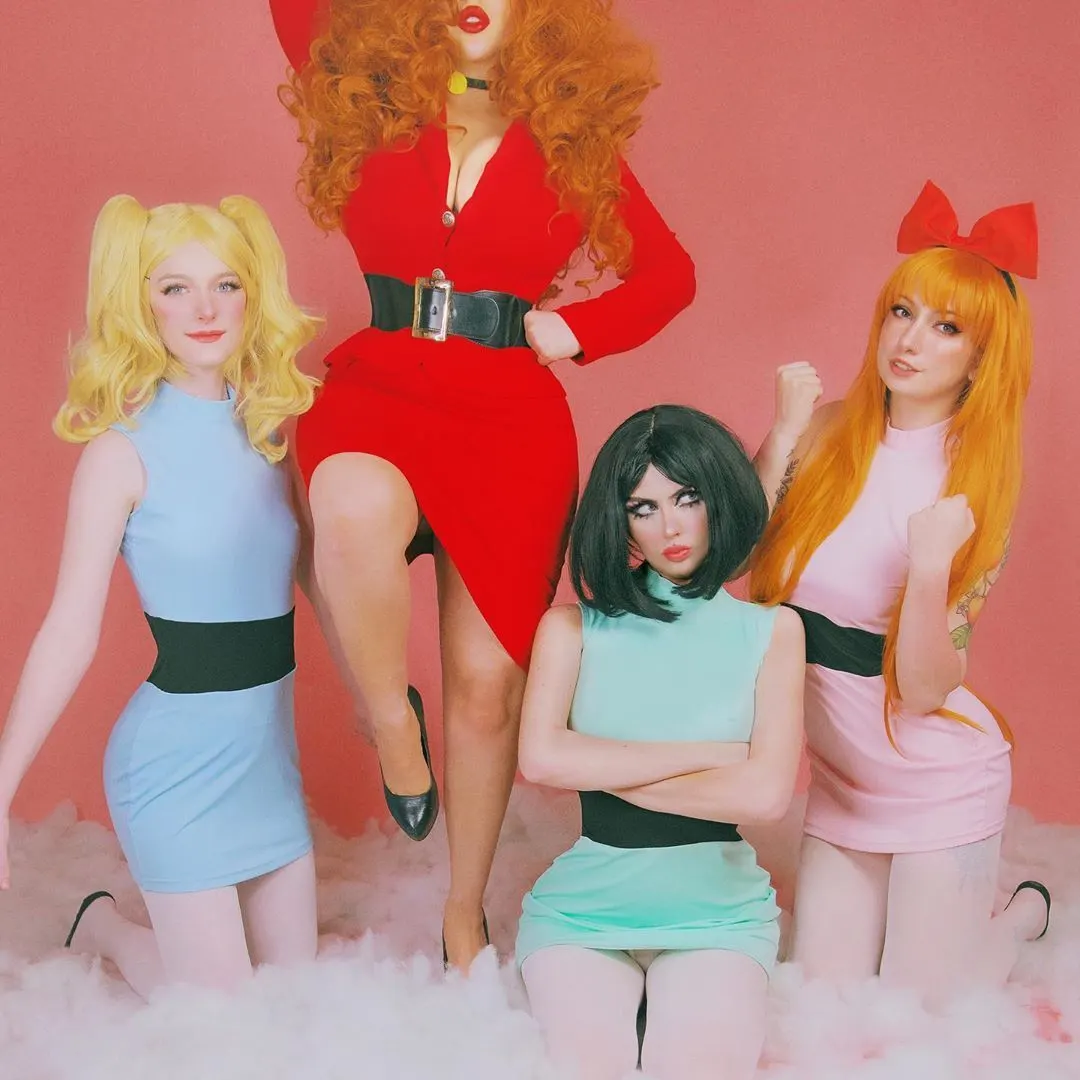 Cosplay 1