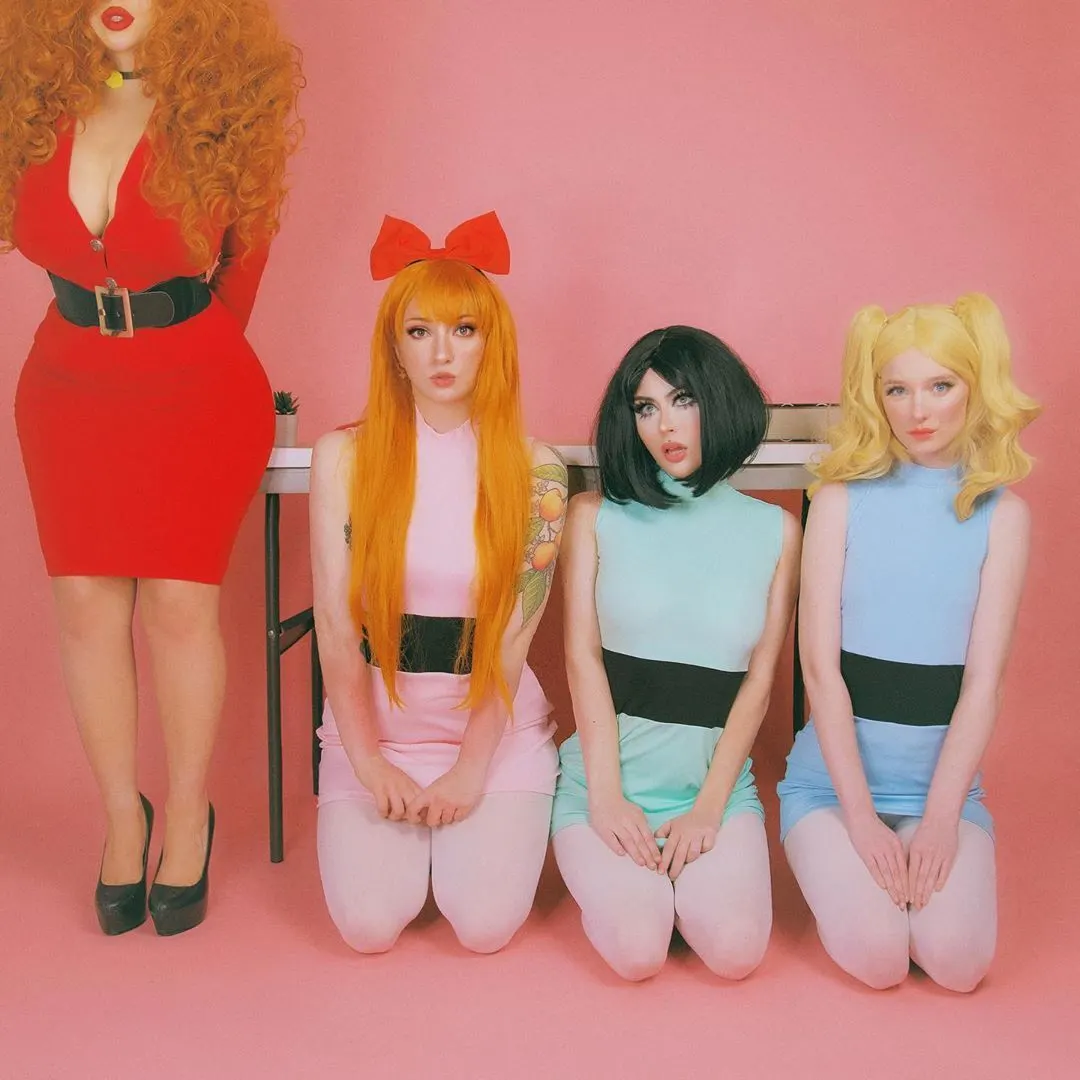 Cosplay 1