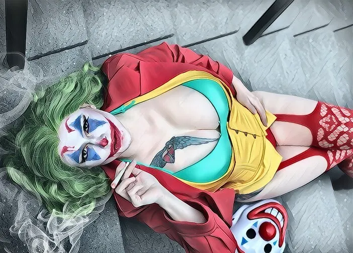 Cosplay 1