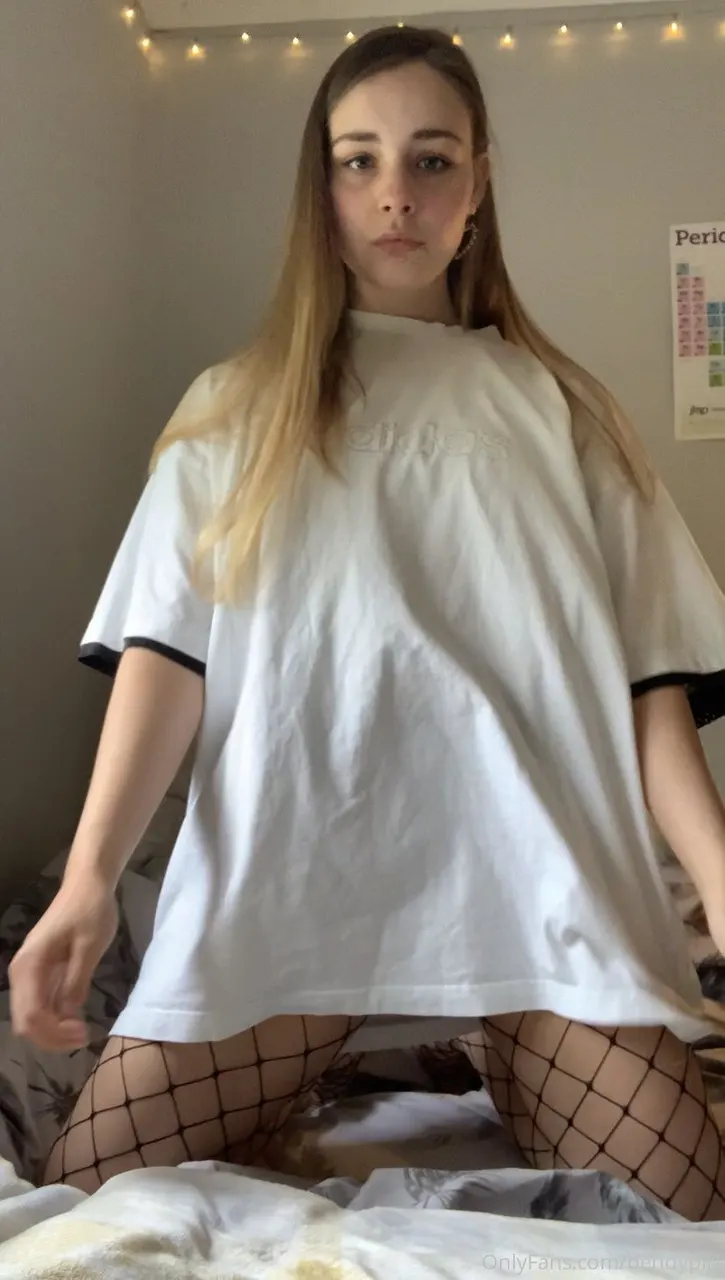 Rubia Hermosa de Onlyfans
