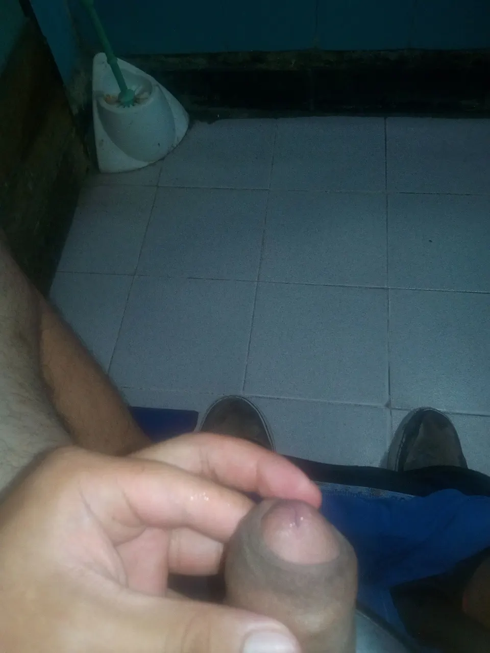 Me ordeño con Ailen