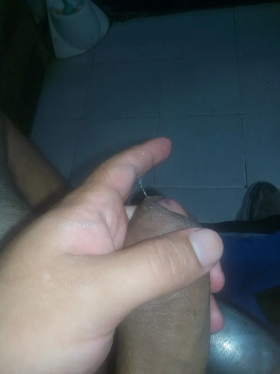 Me ordeño con Ailen