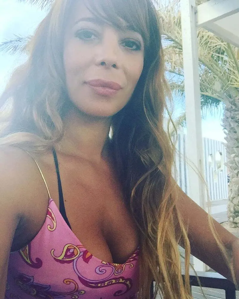 Ximena Capristo , La negra sexy