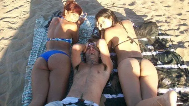 Romy , una promotora muy sexie
