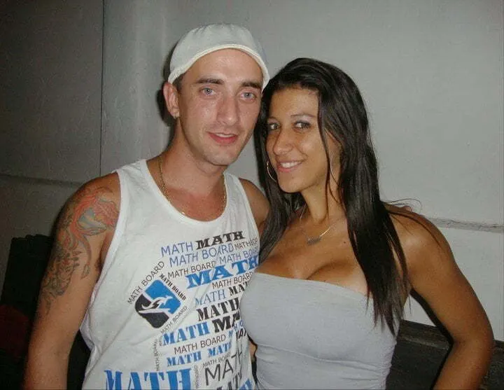 Romy , una promotora muy sexie