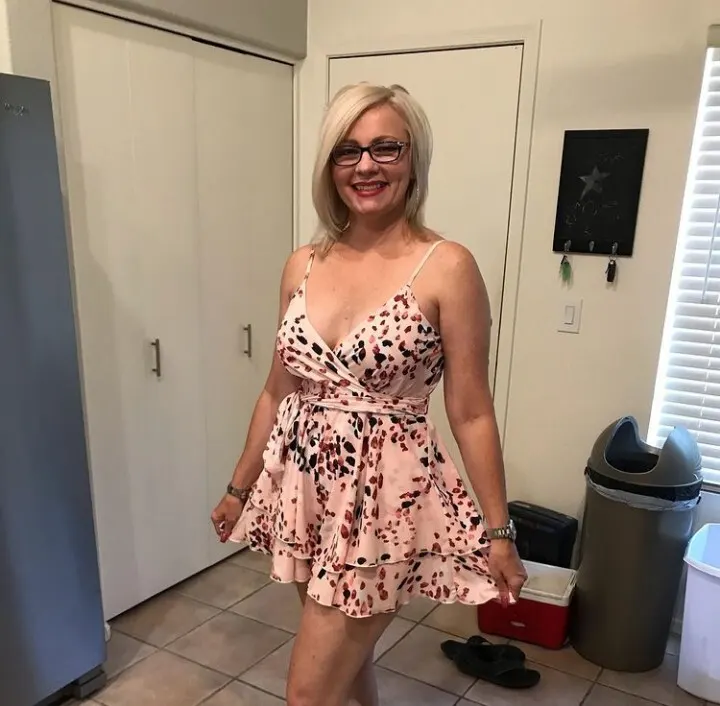 Milf Rubia Sexxxy