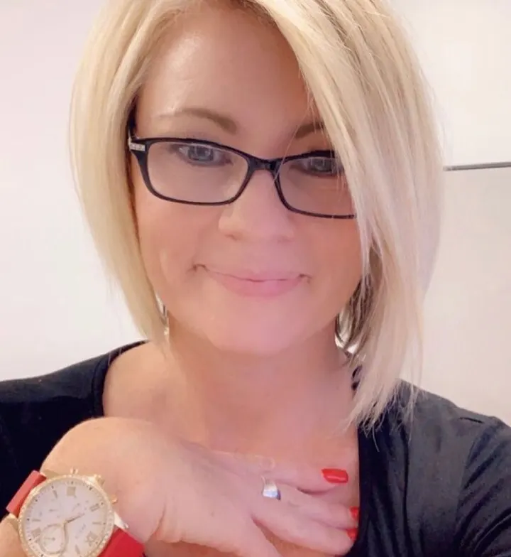 Milf Rubia Sexxxy