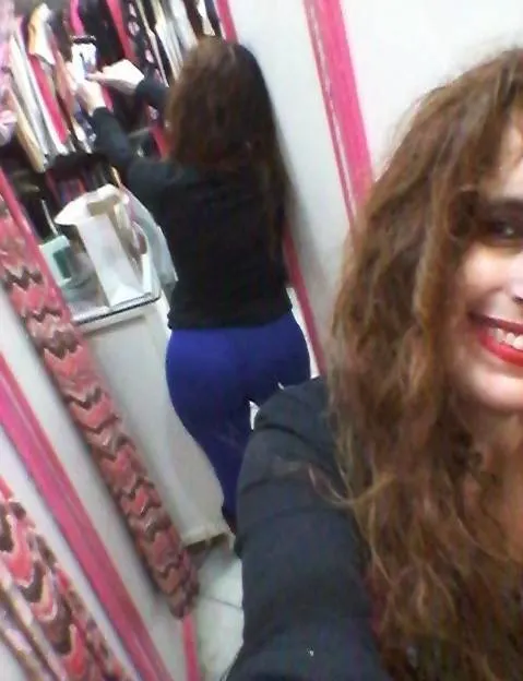 Una Milf asi por favor