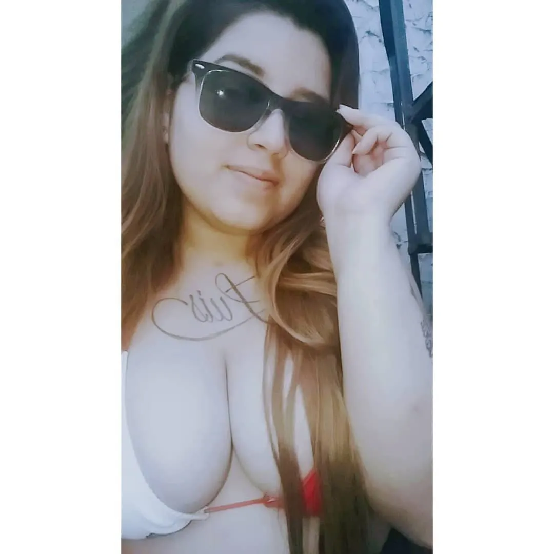 Ailen Rica hincha de river