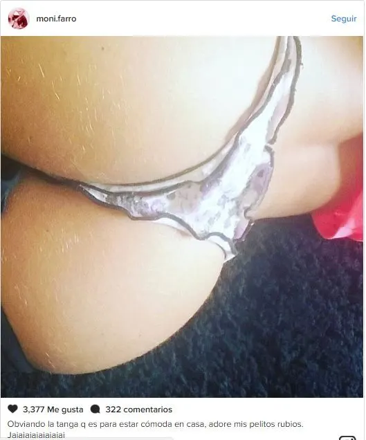🔥Milfs🔥🇺🇾Monica Farro🇺🇾 #23