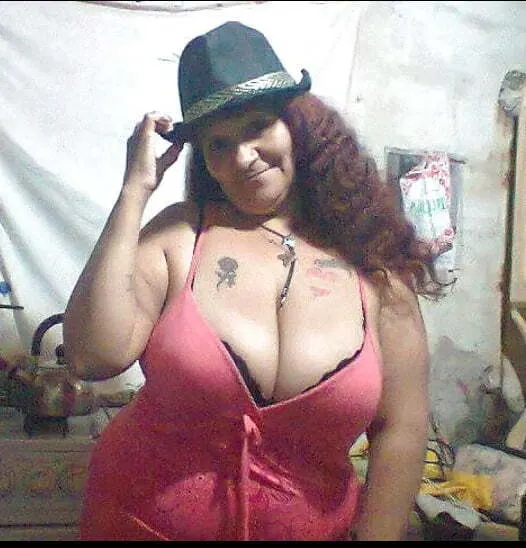 Una abuela muy picarona