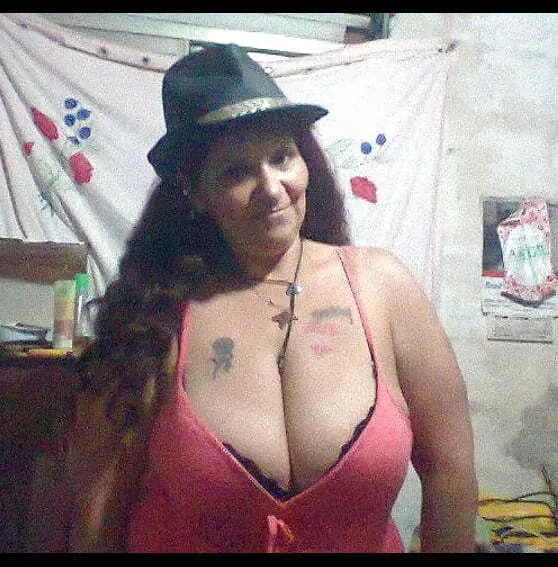 Una abuela muy picarona