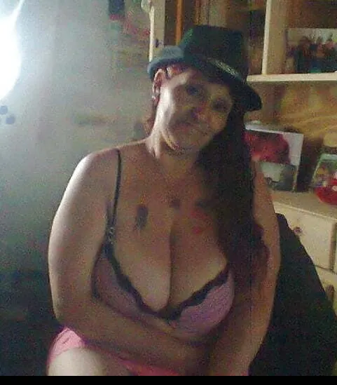 Una abuela muy picarona