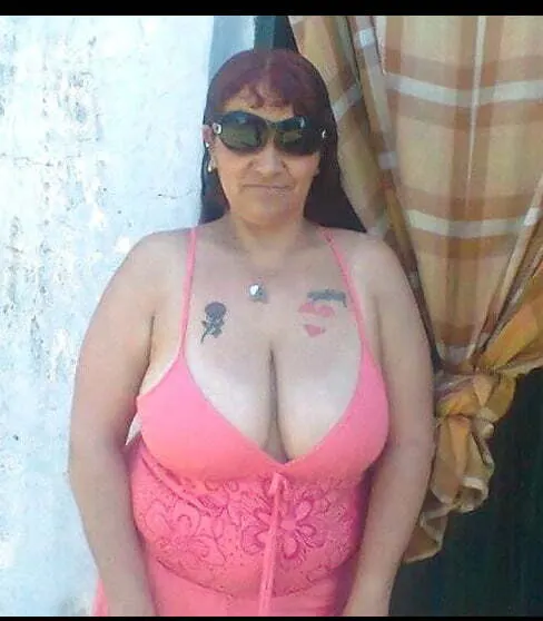 Una abuela muy picarona