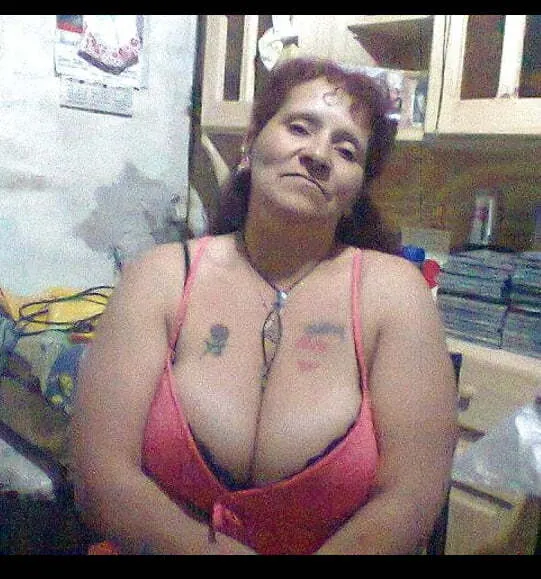 Una abuela muy picarona