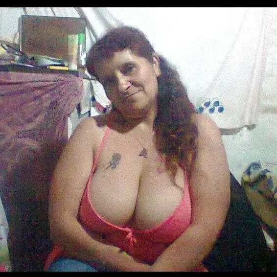 Una abuela muy picarona