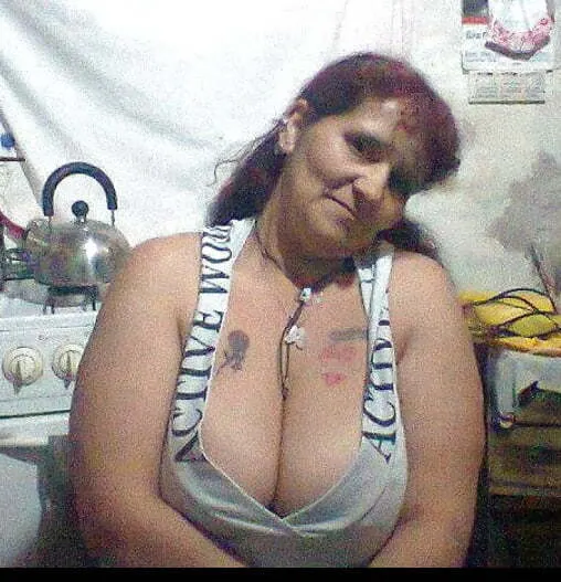 Una abuela muy picarona