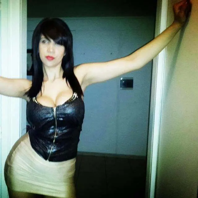 Ludmila, promotora megatetona