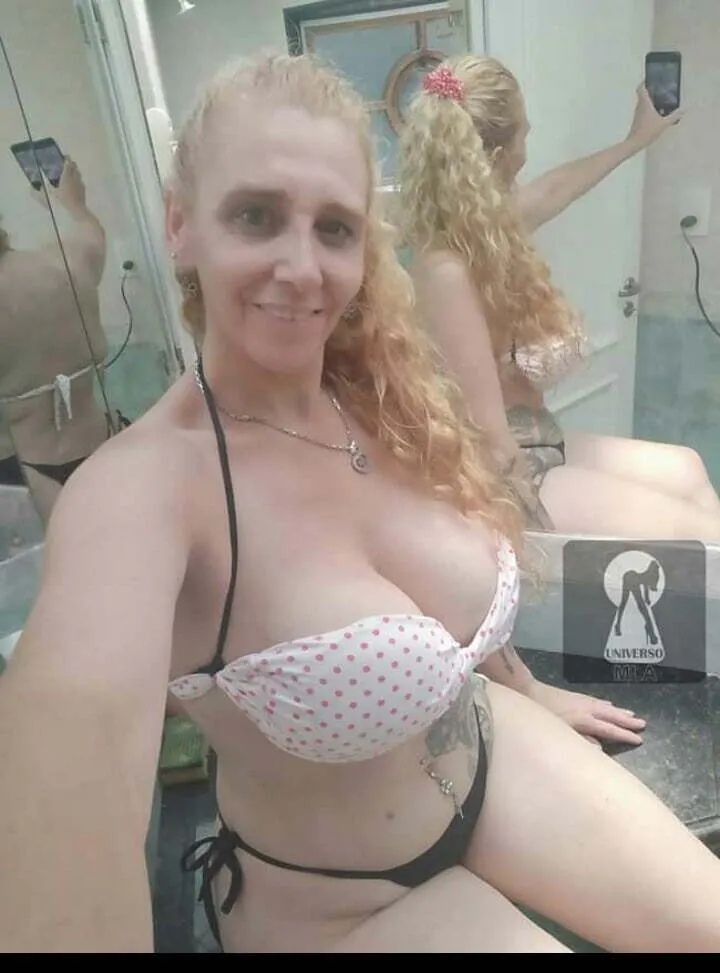 La madura ideal para tus ojos