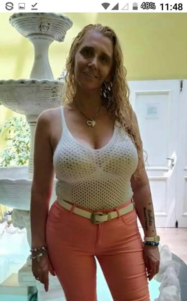 La madura ideal para tus ojos