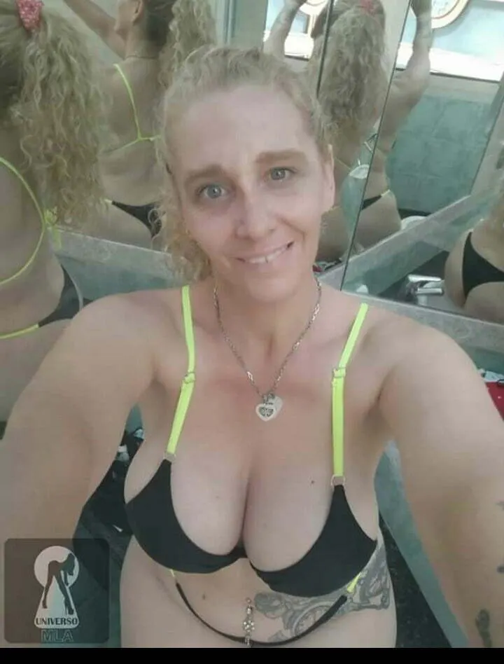 La madura ideal para tus ojos
