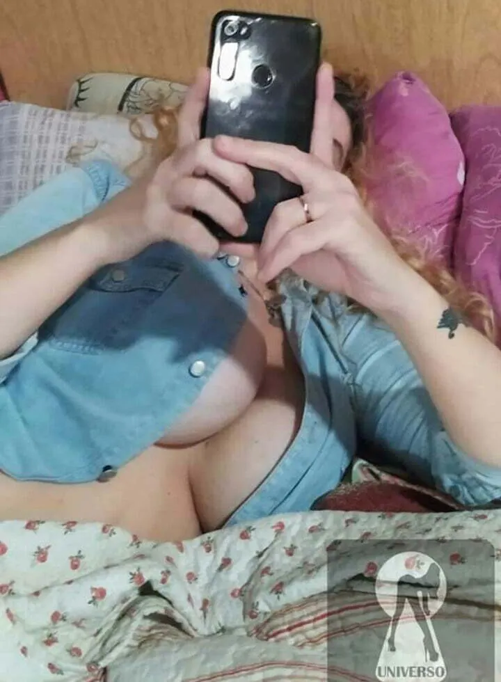La madura ideal para tus ojos
