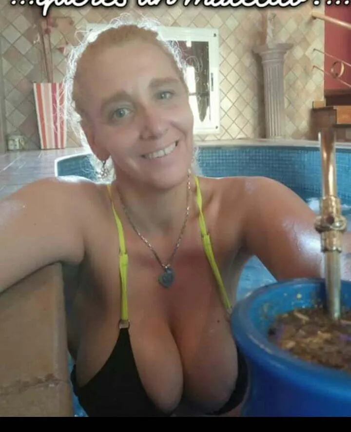 La madura ideal para tus ojos