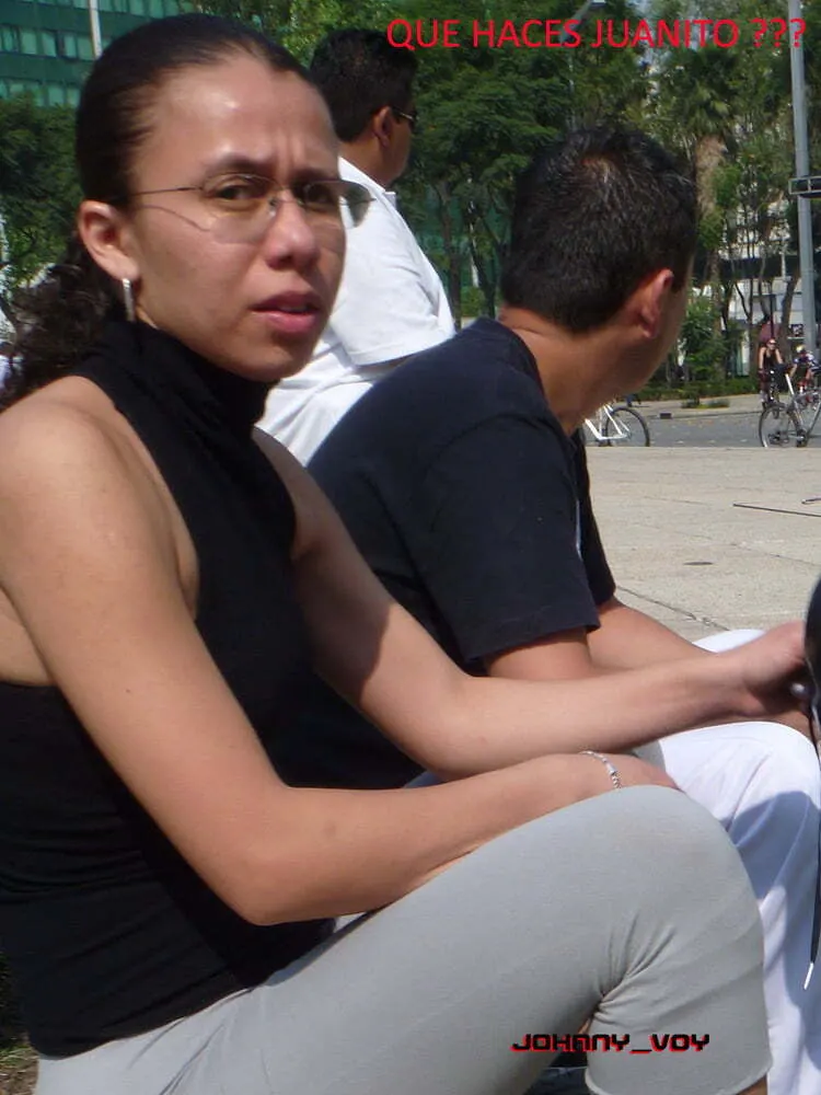 La patinadora con rico culo