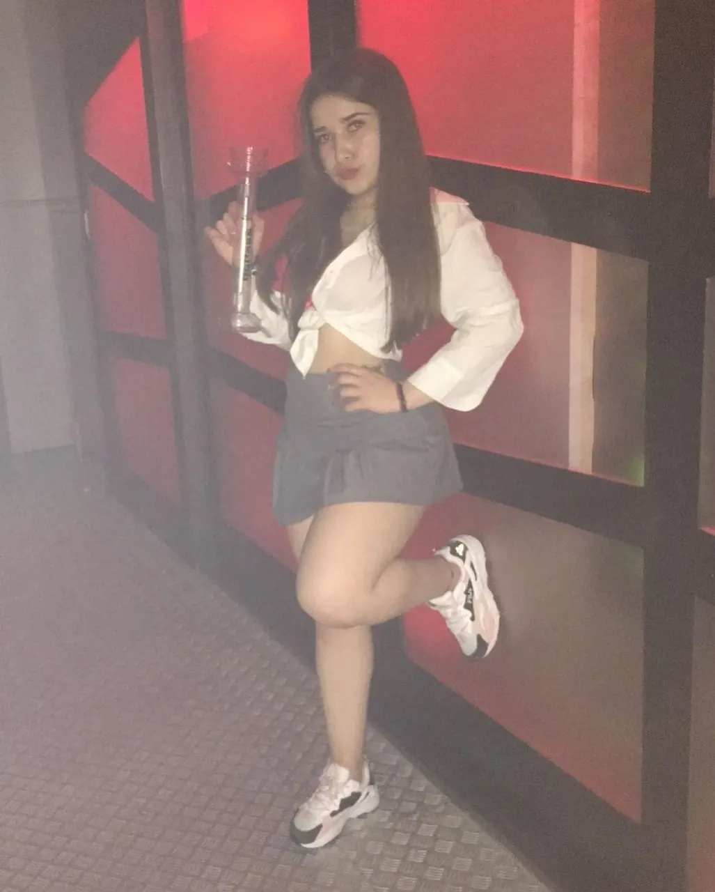 Milagros, una nena tremenda...